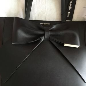 Karl Lagerfeld Large Pocketbook